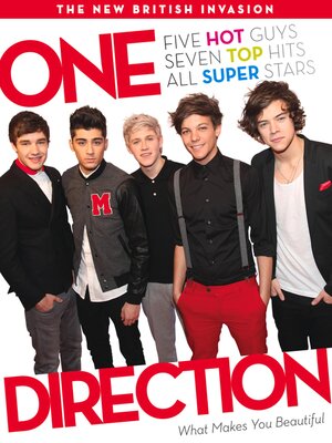 cover image of One Direction